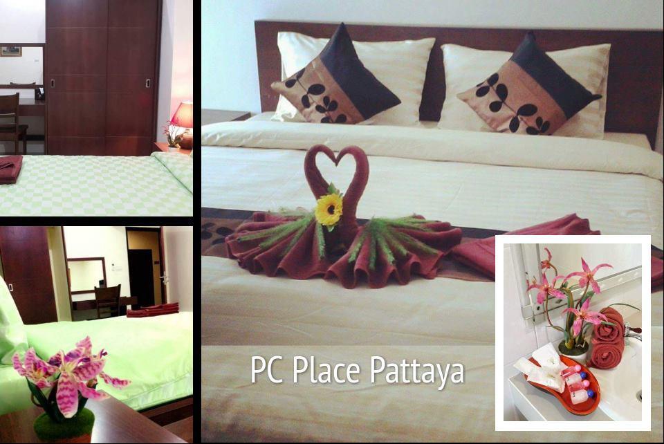 Pc Place Pattaya Ngoại thất bức ảnh