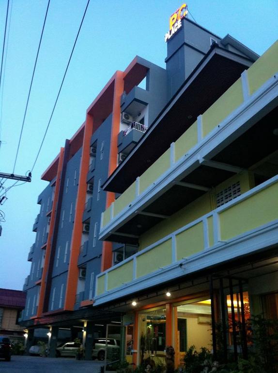 Pc Place Pattaya Ngoại thất bức ảnh