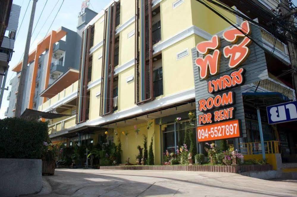 Pc Place Pattaya Ngoại thất bức ảnh