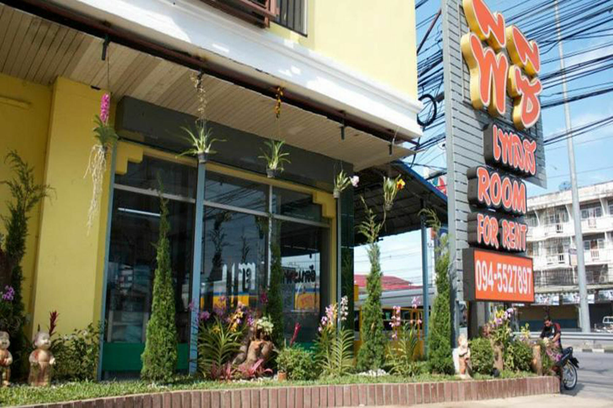 Pc Place Pattaya Ngoại thất bức ảnh